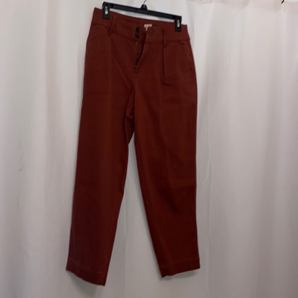 Target ‘A New Day’ burnt orange pants